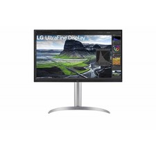 LG 27UQ850V-W écran plat de